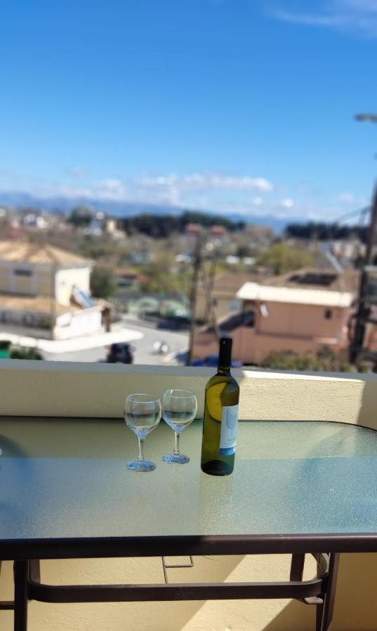 Cfuviewapartment Corfu  Buitenkant foto