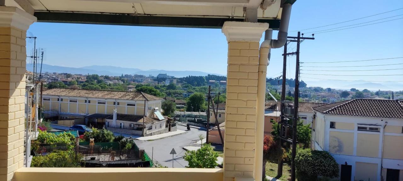 Cfuviewapartment Corfu  Buitenkant foto